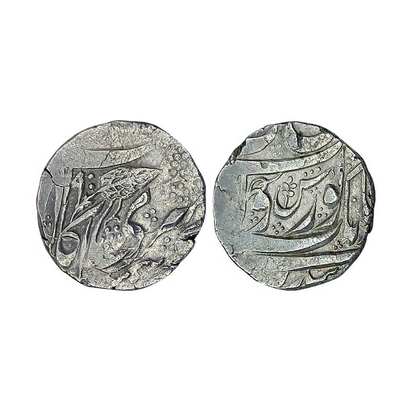 Sikh Empire, Kashmir, Governor Shaikh Imam ad-Din Amir al-Mulk Bahadur (1845 -1847 AD), Si