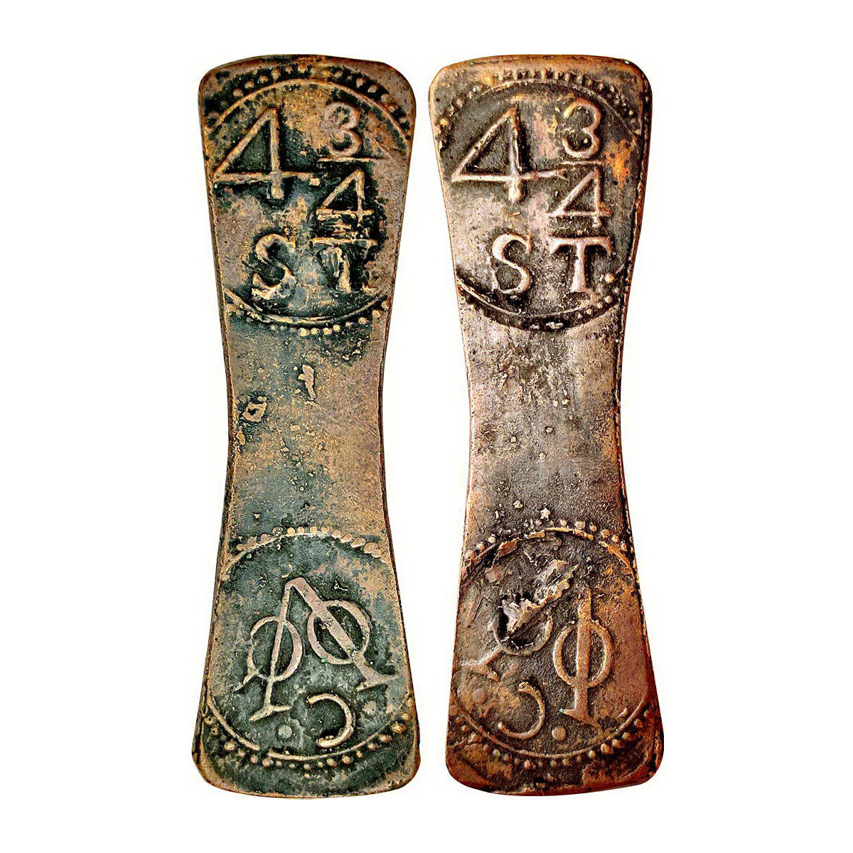 Copper, WITHDRAWN...