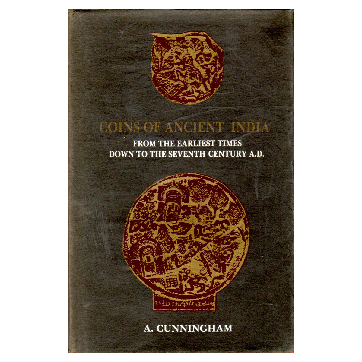 Paper, Book: Coins of Ancient India from the Earliest Times Down to the Seventh Century A.