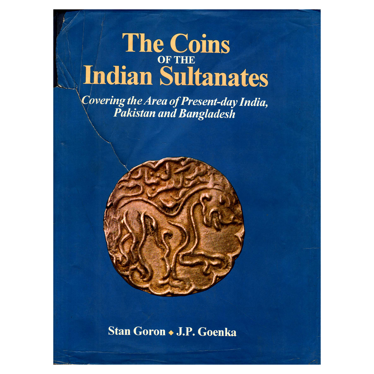 Paper, Rare Book: The Coins of the Indian Sultanates Covering the Area of Present-day Indi
