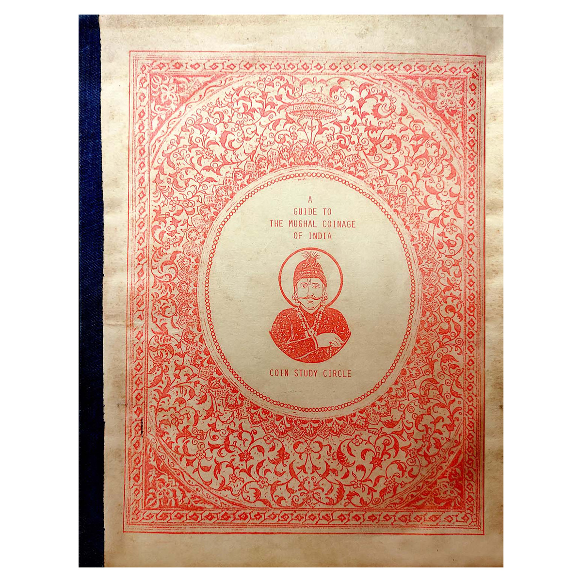 Paper, Book: A Guide to The Mughal Coinage of India, by S. Das, I.K. Kathotia, S. Mullick,
