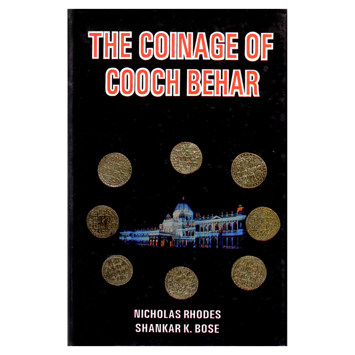 Paper, Book: The Coinage of Cooch Behar, by Nicholas Rhodes and Shankar K. Bose. Published