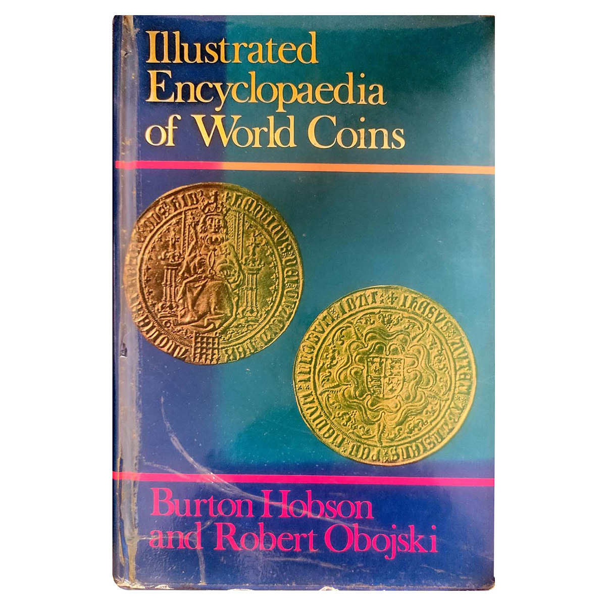 Paper, Book: Illustrated Encyclopedia of World Coins, by Burton Hobson and Robert Obojski.