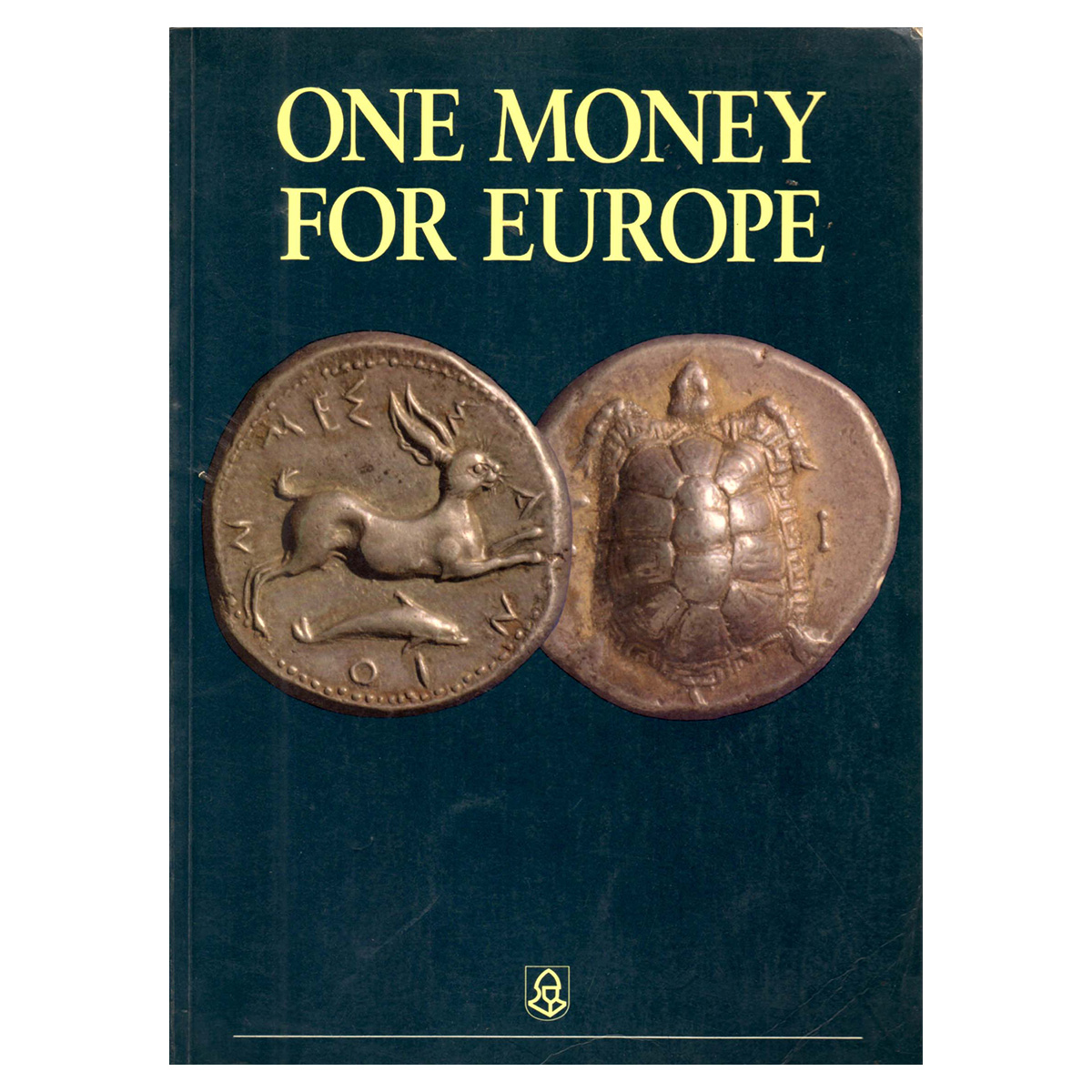 Paper, Book: One Money for Europe, edited by Tony Hackens. Brussels, 1991....