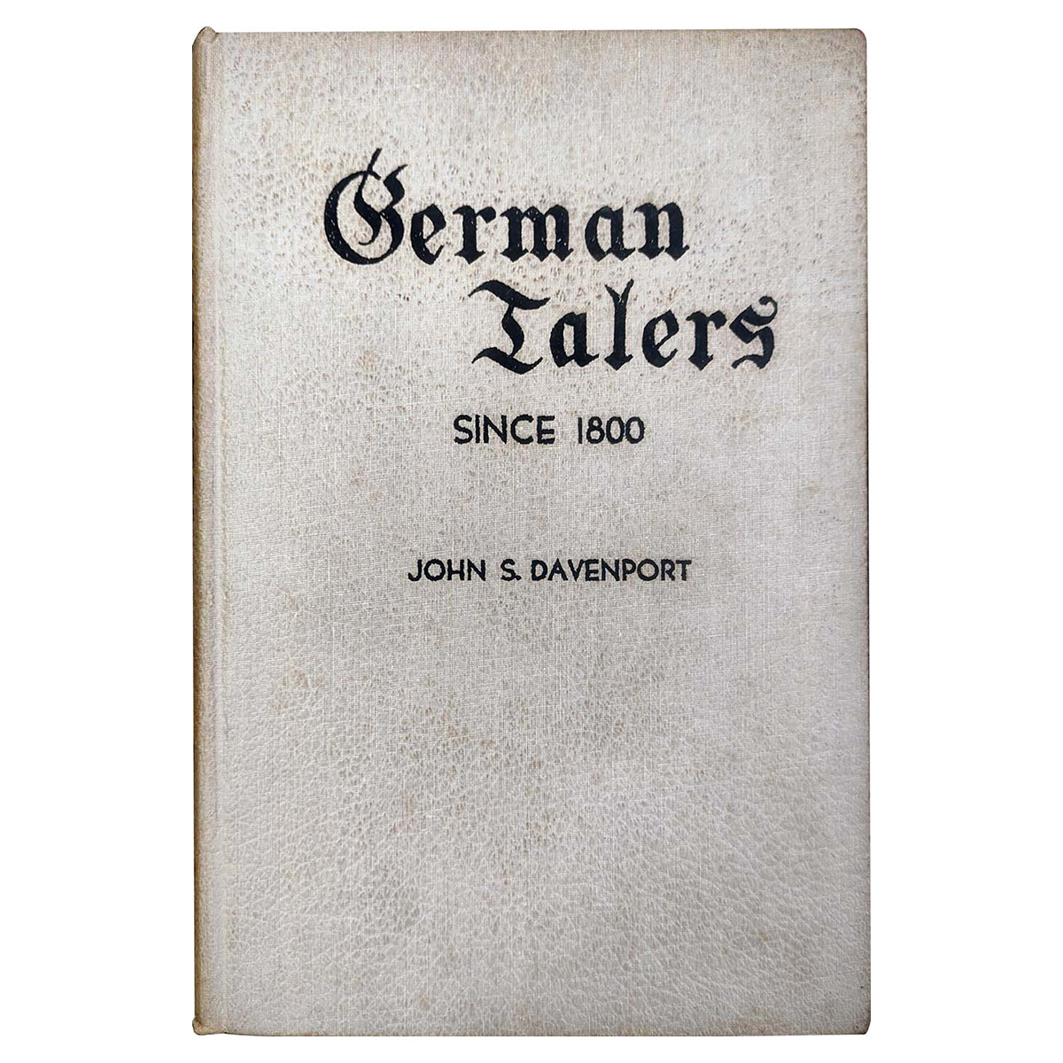 Paper, Book: German Talers Since 1800, by John S. Davenport. Published by the author, Gale