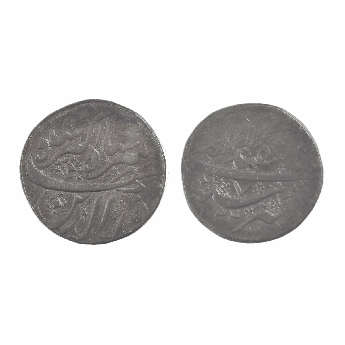 Jahangir, Kashmir Mint, Silver, Rupee, Nuruddin type, Isfandarmuz Month, AH 1022, RY 7. Te