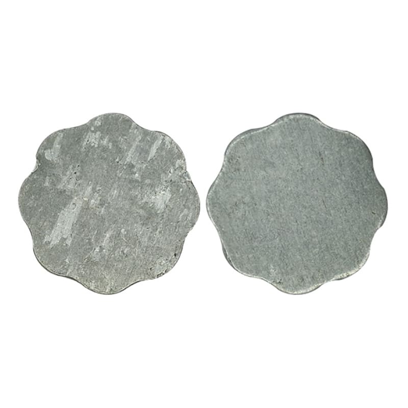 10 Paise Error, Aluminum, 1.76 g, Definitve Issue, Type 5, minted between 1983 to 1993 (Ra