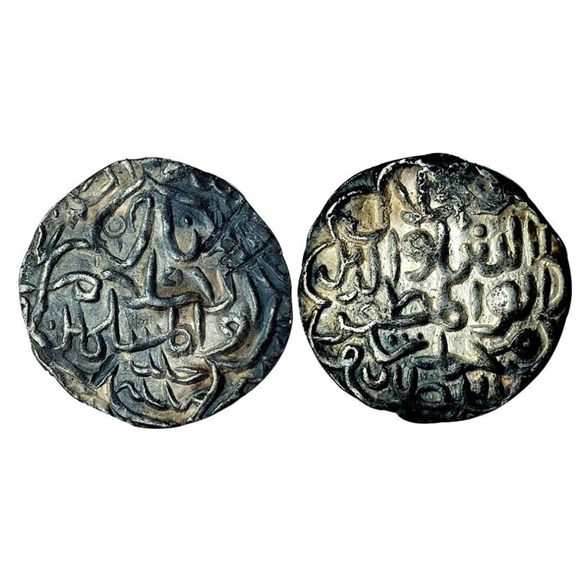 Bengal Sultanate, Jalal al-din Muhammad Second Reign (AH 821-836/37; 1418-1432/3 AD), Silv
